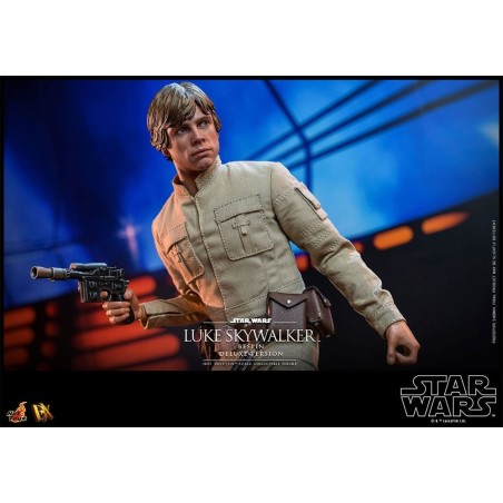 Hot Toys Star Wars Episode V Movie Masterpiece Action Figure Hot Toys Star Wars Episode V Movie Masterpiece Action Figure