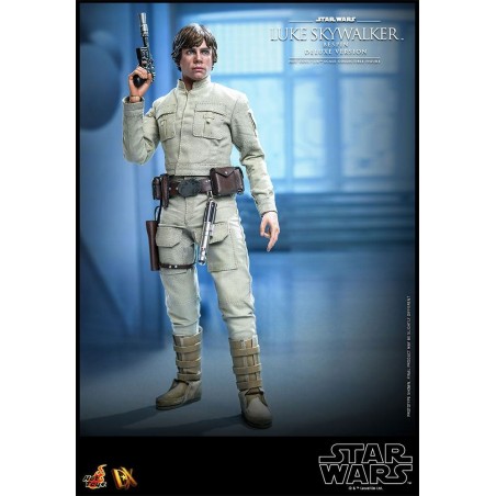 Hot Toys Star Wars Episode V Movie Masterpiece Action Figure Hot Toys Star Wars Episode V Movie Masterpiece Action Figure