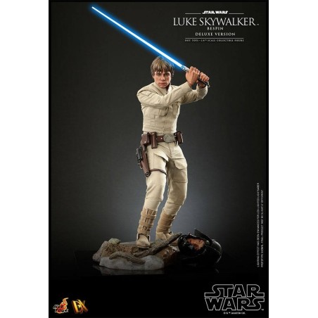 Hot Toys Star Wars Episode V Movie Masterpiece Action Figure Hot Toys Star Wars Episode V Movie Masterpiece Action Figure