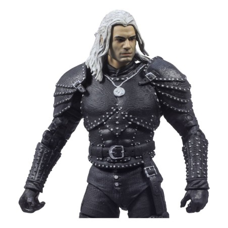 The Witcher: Netflix Action Figure Geralt of Rivia (Season 2) The Witcher: Netflix Action Figure Geralt of Rivia (Season 2)