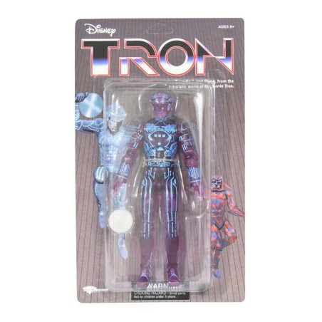 Disney's TRON 2021 SDCC Exclusive Deluxe Action Figure Box Set Disney's TRON 2021 SDCC Exclusive Deluxe Action Figure Box Set