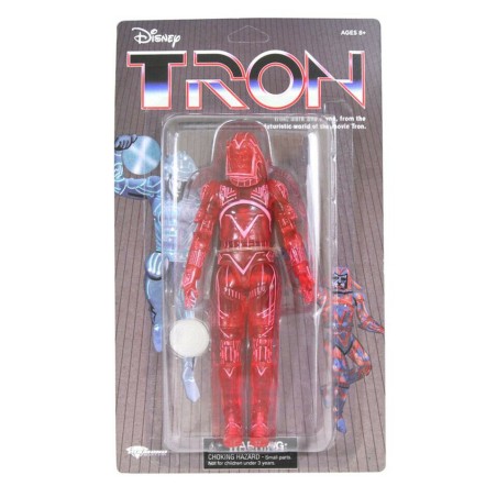 Disney's TRON 2021 SDCC Exclusive Deluxe Action Figure Box Set Disney's TRON 2021 SDCC Exclusive Deluxe Action Figure Box Set