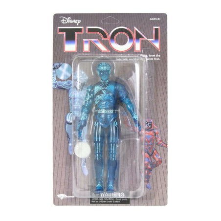 Disney's TRON 2021 SDCC Exclusive Deluxe Action Figure Box Set Disney's TRON 2021 SDCC Exclusive Deluxe Action Figure Box Set