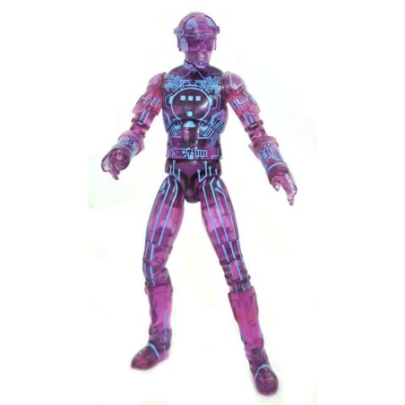 Disney's TRON 2021 SDCC Exclusive Deluxe Action Figure Box Set Disney's TRON 2021 SDCC Exclusive Deluxe Action Figure Box Set