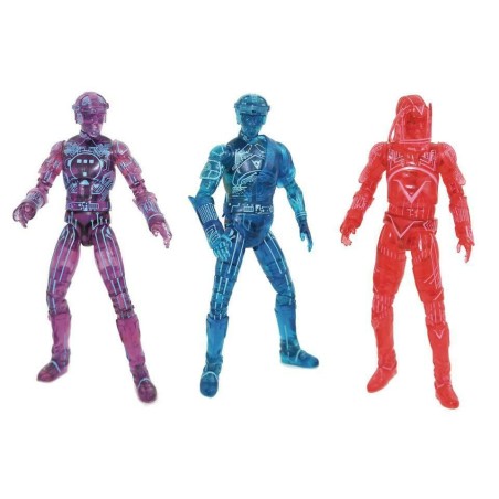 Disney's TRON 2021 SDCC Exclusive Deluxe Action Figure Box Set Disney's TRON 2021 SDCC Exclusive Deluxe Action Figure Box Set