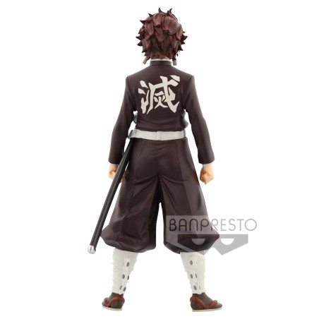 Demon Slayer Kimetsu no Yaiba PVC Statue Tanjiro Kamado 15 cm