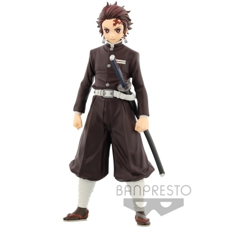 Demon Slayer Kimetsu no Yaiba PVC Statue Tanjiro Kamado 15 cm