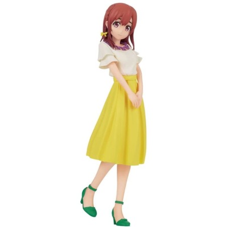 Rent-a-Girlfriend: Chizuru Mizuhara Exhibition Version PVC Statue 18 cm