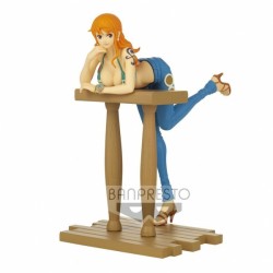 One Piece: Grandline Journey - Nami PVC Statue 18 cm
