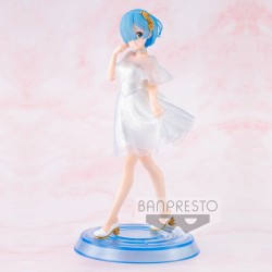 Re:Zero Starting Life in Another World Serenus Couture Rem PVC