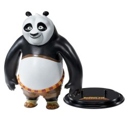 Kung Fu Panda: Kung Fu Panda Bendyfig 16cm