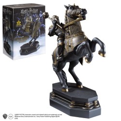 Harry Potter: Wizard Chess Knight Bookend - Black