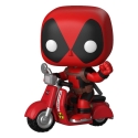 Funko Pop! Rides Marvel: Deadpool & Scooter