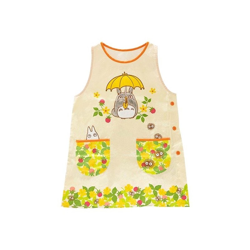 Studio Ghibli: My Neighbor Totoro Apron Totoro Fields of