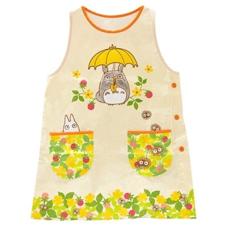 Studio Ghibli: My Neighbor Totoro Apron Totoro Fields of