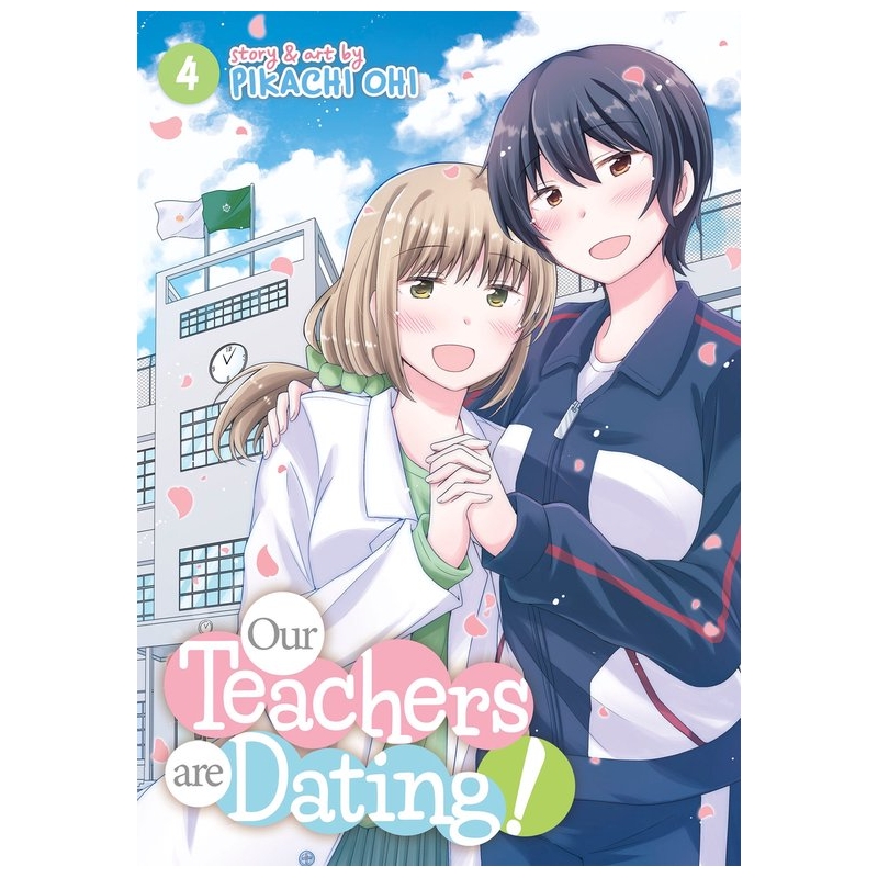 Our teacher is beautiful. Our teachers.
