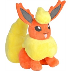 Pokémon: Flareon Plush 20 cm
