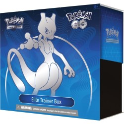 Pokemon: Pokemon GO Elite Trainer Box (English Cards)
