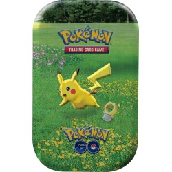 Pokemon: Pokemon GO Mini Tin Pikachu (English Cards)