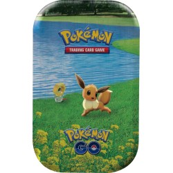 Pokemon: Pokemon GO Mini Tin Eevee (English Cards)