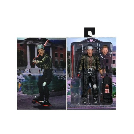 Neca Back to the Future 2: Ultimate Griff 7 inch 18cm Action