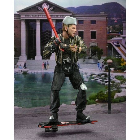 Neca Back to the Future 2: Ultimate Griff 7 inch 18cm Action