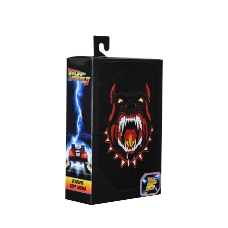 Neca Back to the Future 2: Ultimate Griff 7 inch 18cm Action Neca Back to the Future 2: Ultimate Griff 7 inch 18cm Action