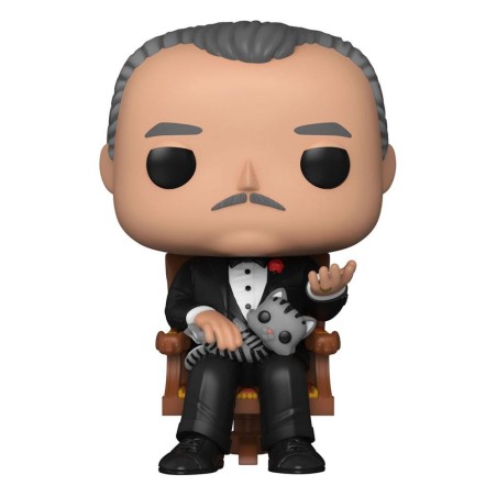 Funko Pop! Movies: The Godfather - Vito Corleone Funko Pop! Movies: The Godfather - Vito Corleone