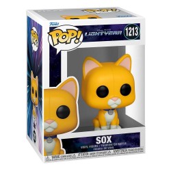 Funko Pop! Disney: Lightyear - Sox