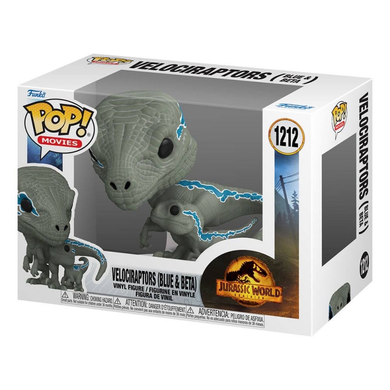 pop movies jurassic world