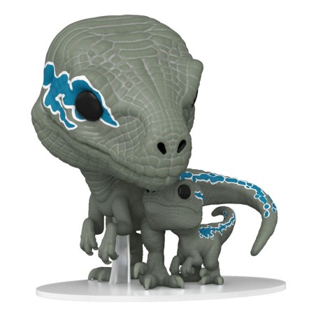 Funko Pop! Movies: Jurassic World Dominion - Velociraptors Funko Pop! Movies: Jurassic World Dominion - Velociraptors