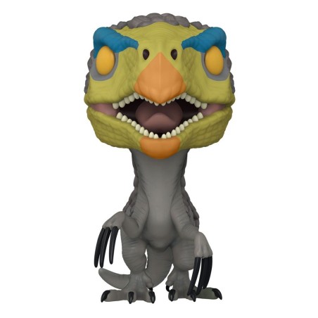 Funko Pop! Movies: Jurassic World Dominion - Therizinosaurus Funko Pop! Movies: Jurassic World Dominion - Therizinosaurus