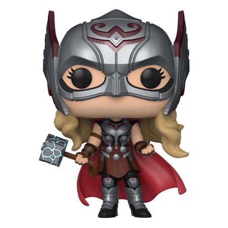 Funko Pop! Marvel: Thor Love and Thunder - Mighty Thor