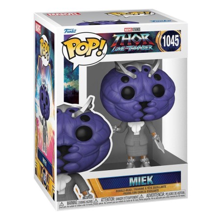 Funko Pop! Marvel: Thor Love and Thunder - Miek