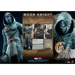 Hot Toys Marvel: Moon Knight 1:6 Scale Figure 29 cm