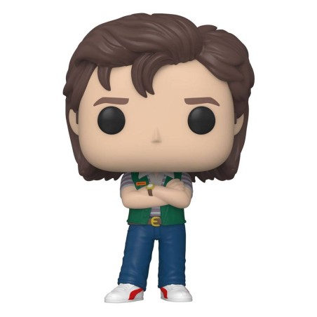 Funko Pop! Television: Stranger Things S4 - Steve Funko Pop! Television: Stranger Things S4 - Steve