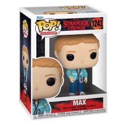 Funko Pop! Television: Stranger Things S4 - Max