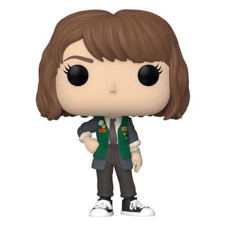 Funko Pop! Television: Stranger Things S4 - Robin Funko Pop! Television: Stranger Things S4 - Robin