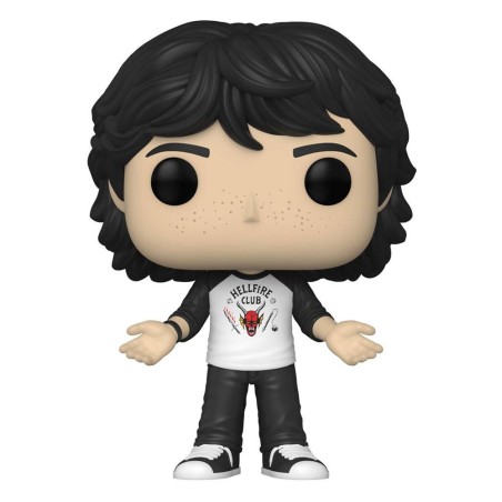 Funko Pop! Television: Stranger Things S4 - Mike Funko Pop! Television: Stranger Things S4 - Mike