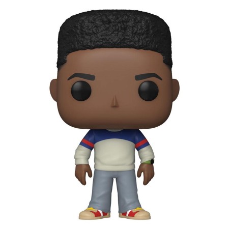 Funko Pop! Television: Stranger Things S4 - Lucas Funko Pop! Television: Stranger Things S4 - Lucas
