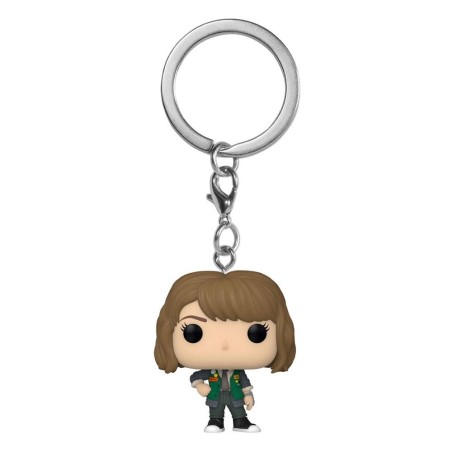 Funko Pop! Keychain: Stranger Things S4 - Robin Funko Pop! Keychain: Stranger Things S4 - Robin