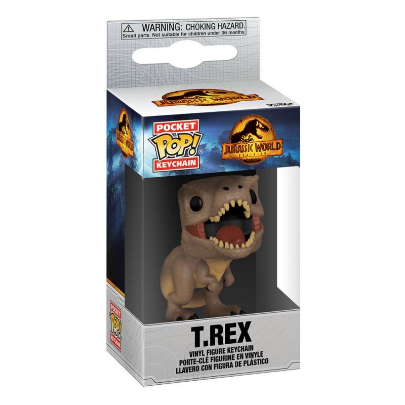 funko pop keychain jurassic world