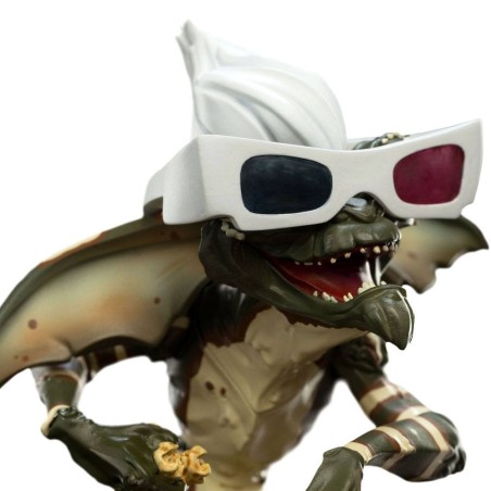 Gremlins Mini Epics Vinyl Figure Stripe with Popcorn 12 cm Gremlins Mini Epics Vinyl Figure Stripe with Popcorn 12 cm