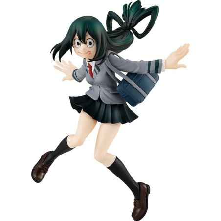 My Hero Academia: Pop Up Parade Tsuyu Asui PVC Statue