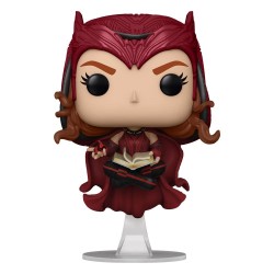 Funko Pop! Marvel: WandaVision - Scarlet Witch
