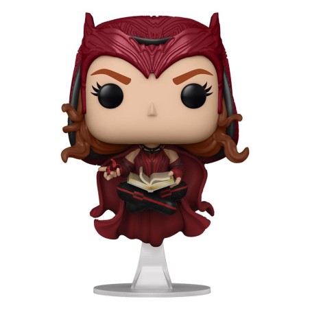 Funko Pop! Marvel: WandaVision - Scarlet Witch Funko Pop! Marvel: WandaVision - Scarlet Witch