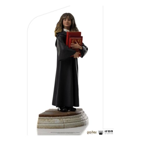 Harry Potter: Art Scale Statue 1/10 Hermione Granger 16 cm