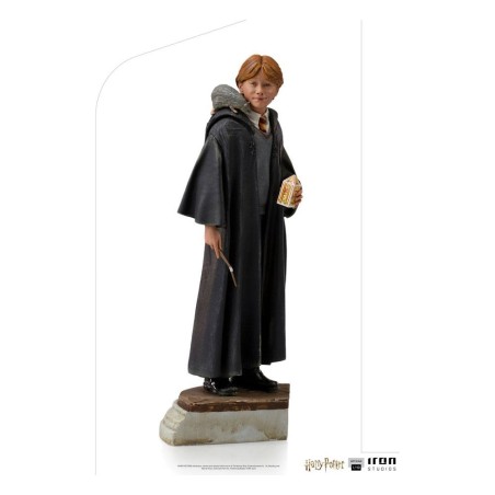 Harry Potter: Art Scale Statue 1/10 Ron Weasley 17 cm