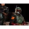Star Wars: The Mandalorian - Deluxe Boba Fett and Fennec Shand Star Wars: The Mandalorian - Deluxe Boba Fett and Fennec Shand
