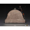 Star Wars: The Mandalorian - Deluxe Boba Fett and Fennec Shand Star Wars: The Mandalorian - Deluxe Boba Fett and Fennec Shand